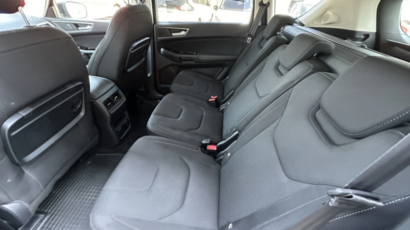 FORD S-MAX S-MAX 2.0 TDCi Titanium PowerShift