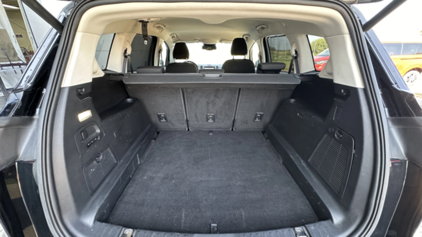 FORD S-MAX S-MAX 2.0 TDCi Titanium PowerShift