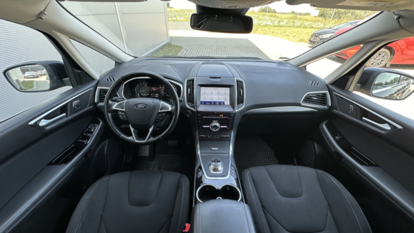 FORD S-MAX S-MAX 2.0 TDCi Titanium PowerShift