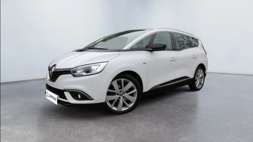 RENAULT Scenic Scenic Gr. 1.3 TCe FAP Zen EDC
