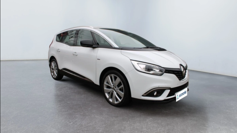 RENAULT Scenic Scenic Gr. 1.3 TCe FAP Zen EDC