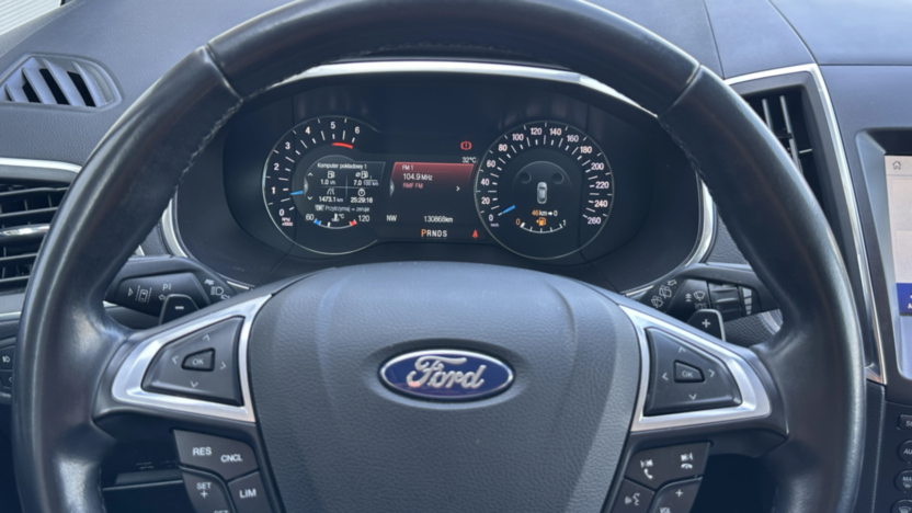 FORD S-MAX S-MAX 2.0 TDCi Titanium PowerShift