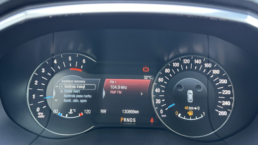 FORD S-MAX S-MAX 2.0 TDCi Titanium PowerShift