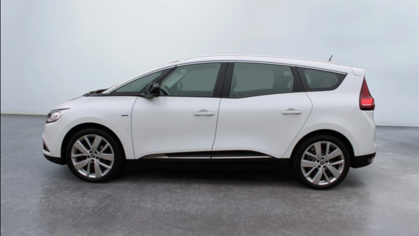 RENAULT Scenic Scenic Gr. 1.3 TCe FAP Zen EDC