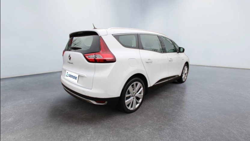 RENAULT Scenic Scenic Gr. 1.3 TCe FAP Zen EDC