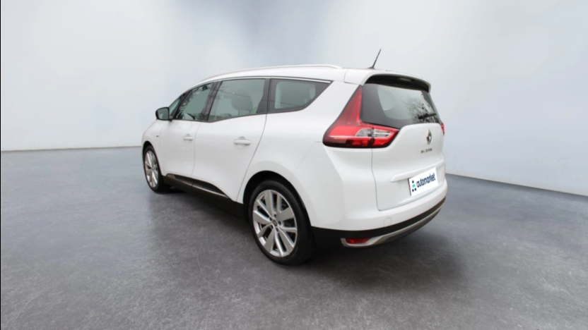 RENAULT Scenic Scenic Gr. 1.3 TCe FAP Zen EDC
