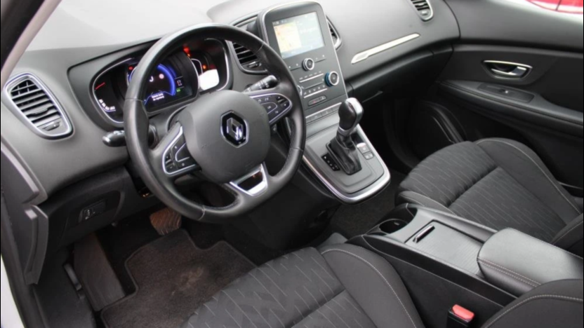 RENAULT Scenic Scenic Gr. 1.3 TCe FAP Zen EDC