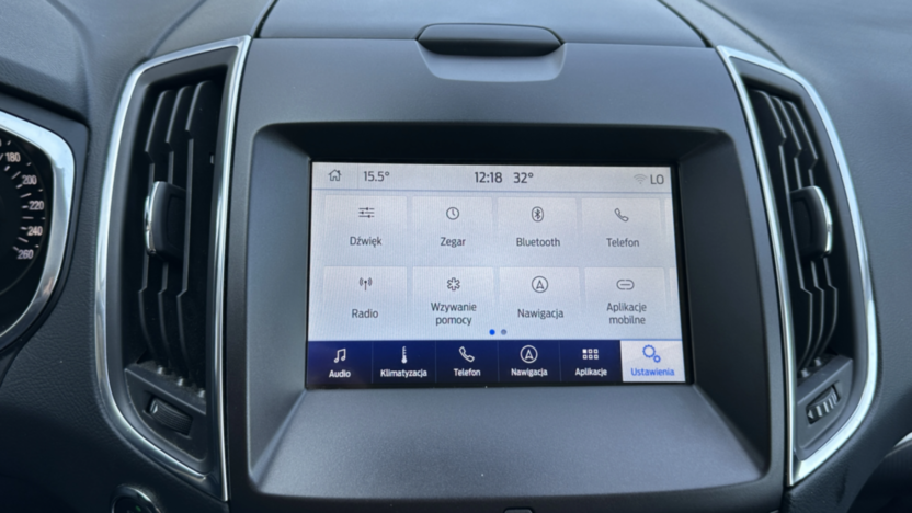 FORD S-MAX S-MAX 2.0 TDCi Titanium PowerShift