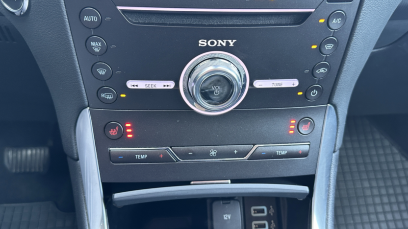 FORD S-MAX S-MAX 2.0 TDCi Titanium PowerShift