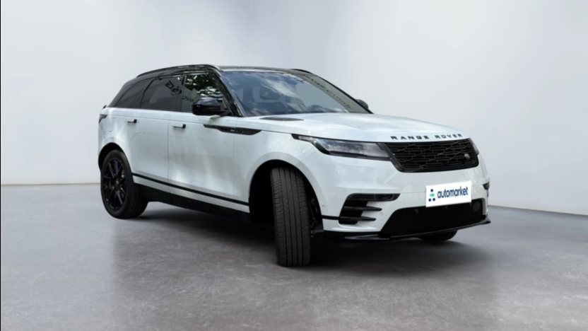 LAND ROVER Range Rover Velar Velar 2.0 D200 mHEV Dynamic SE