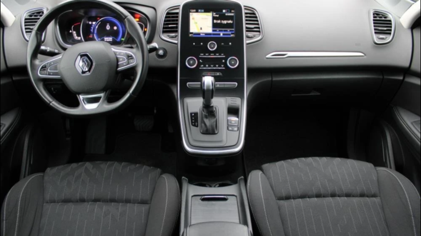 RENAULT Scenic Scenic Gr. 1.3 TCe FAP Zen EDC