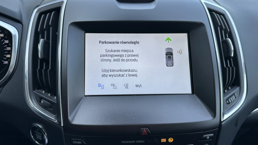 FORD S-MAX S-MAX 2.0 TDCi Titanium PowerShift