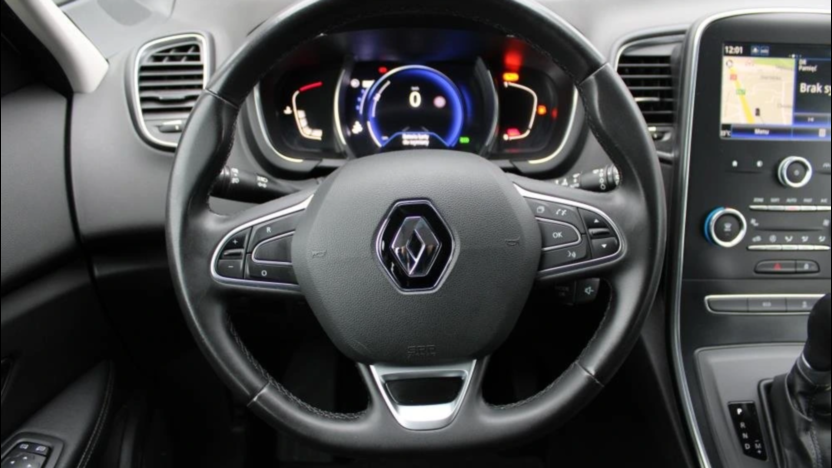 RENAULT Scenic Scenic Gr. 1.3 TCe FAP Zen EDC