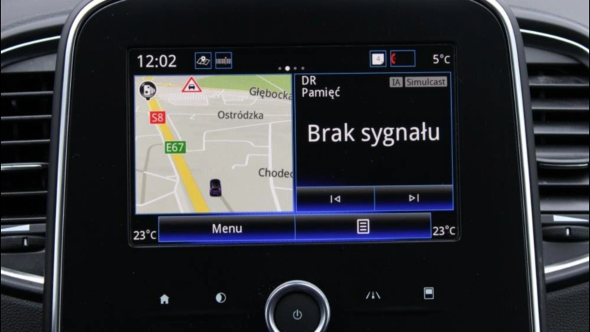 RENAULT Scenic Scenic Gr. 1.3 TCe FAP Zen EDC