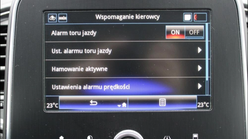 RENAULT Scenic Scenic Gr. 1.3 TCe FAP Zen EDC
