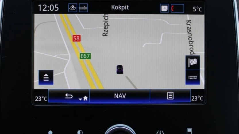 RENAULT Scenic Scenic Gr. 1.3 TCe FAP Zen EDC