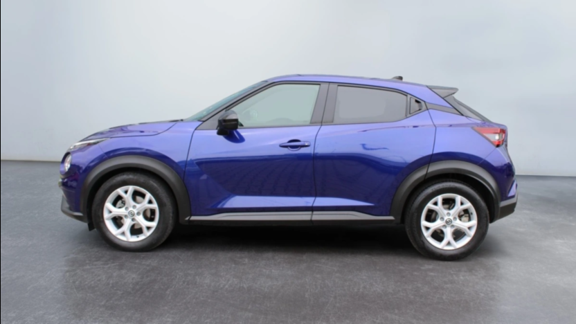 NISSAN Juke Juke 1.0 DIG-T N-Connecta