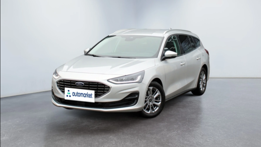 FORD Focus Focus 1.0 EcoBoost mHEV Titanium X aut