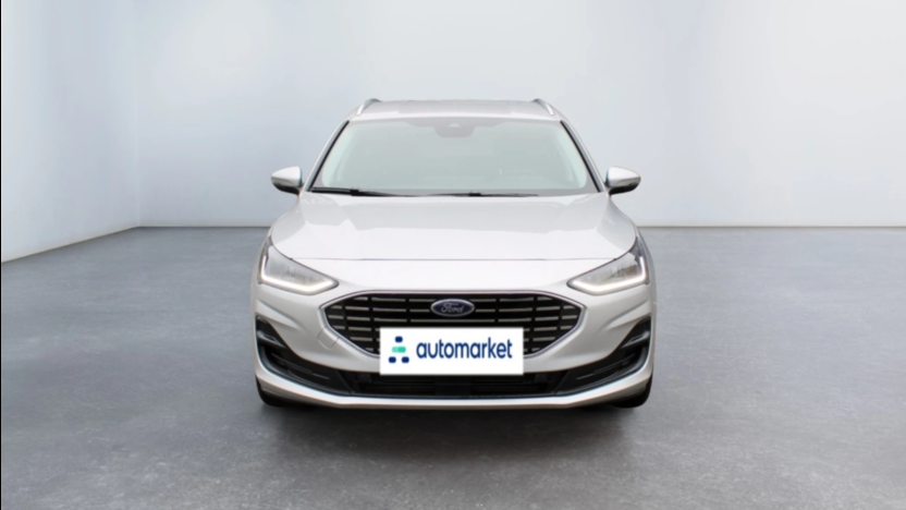 FORD Focus Focus 1.0 EcoBoost mHEV Titanium X aut