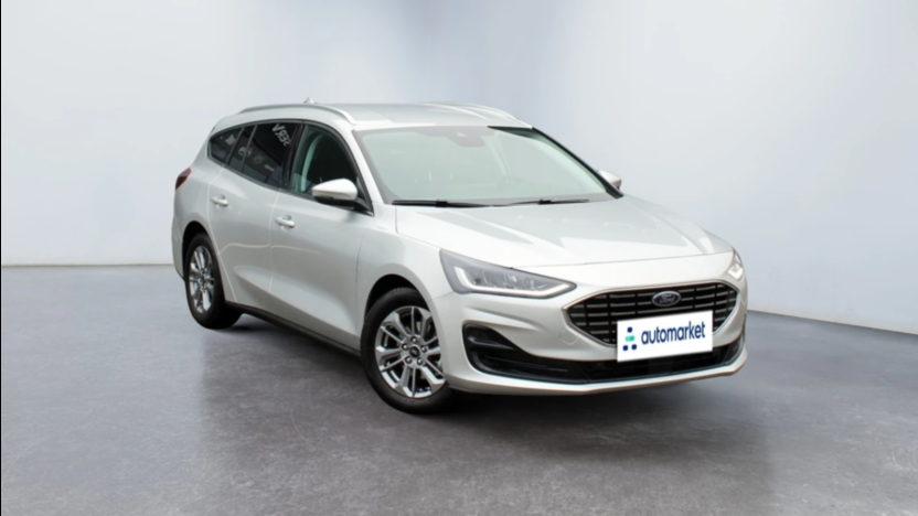 FORD Focus Focus 1.0 EcoBoost mHEV Titanium X aut