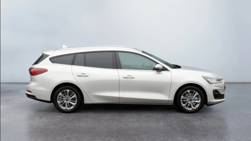FORD Focus Focus 1.0 EcoBoost mHEV Titanium X aut