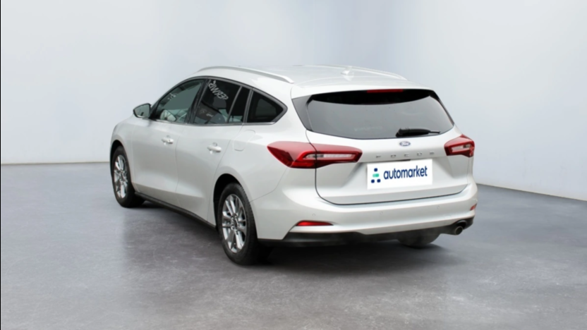 FORD Focus Focus 1.0 EcoBoost mHEV Titanium X aut