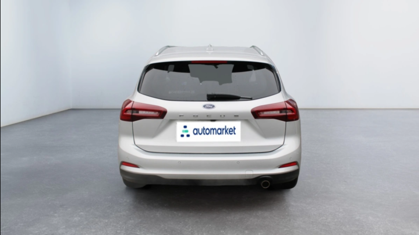 FORD Focus Focus 1.0 EcoBoost mHEV Titanium X aut