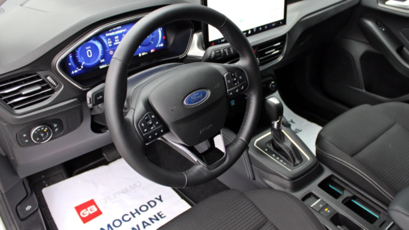FORD Focus Focus 1.0 EcoBoost mHEV Titanium X aut