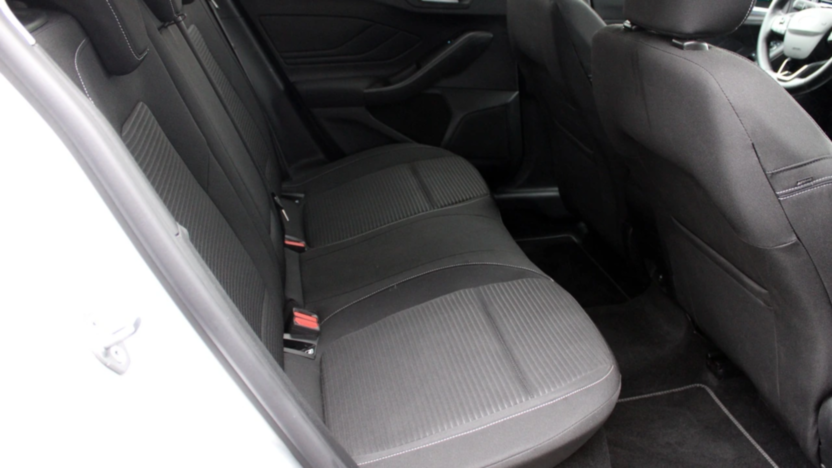 FORD Focus Focus 1.0 EcoBoost mHEV Titanium X aut