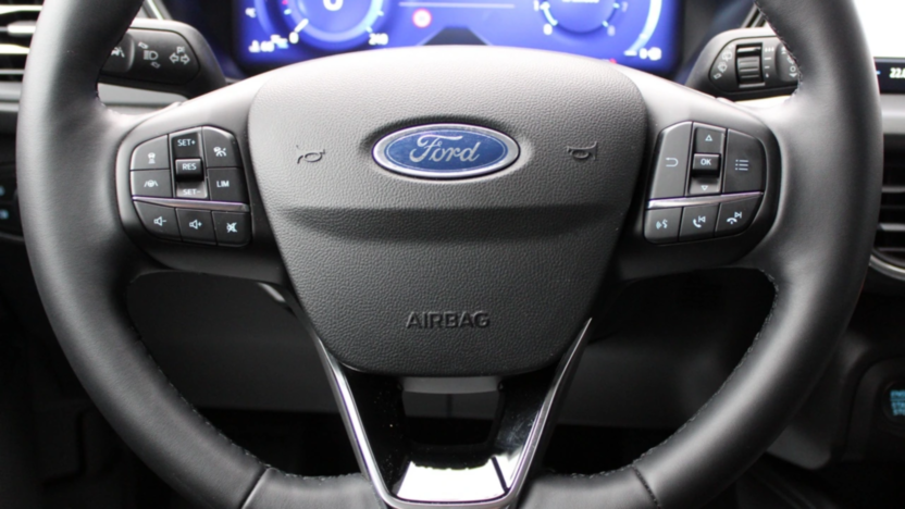 FORD Focus Focus 1.0 EcoBoost mHEV Titanium X aut