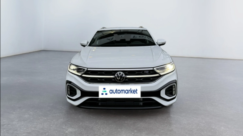 VOLKSWAGEN T-ROC T-ROC 1.5 TSI R-Line Plus DSG Nowy