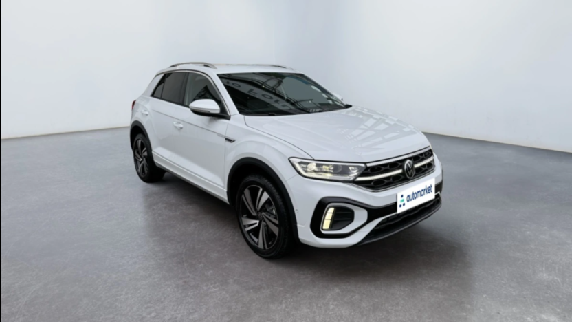 VOLKSWAGEN T-ROC T-ROC 1.5 TSI R-Line Plus DSG Nowy