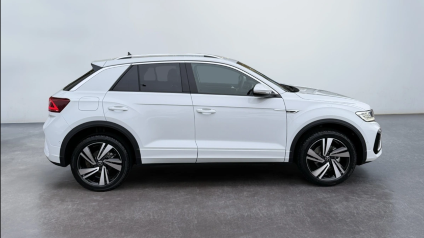 VOLKSWAGEN T-ROC T-ROC 1.5 TSI R-Line Plus DSG Nowy
