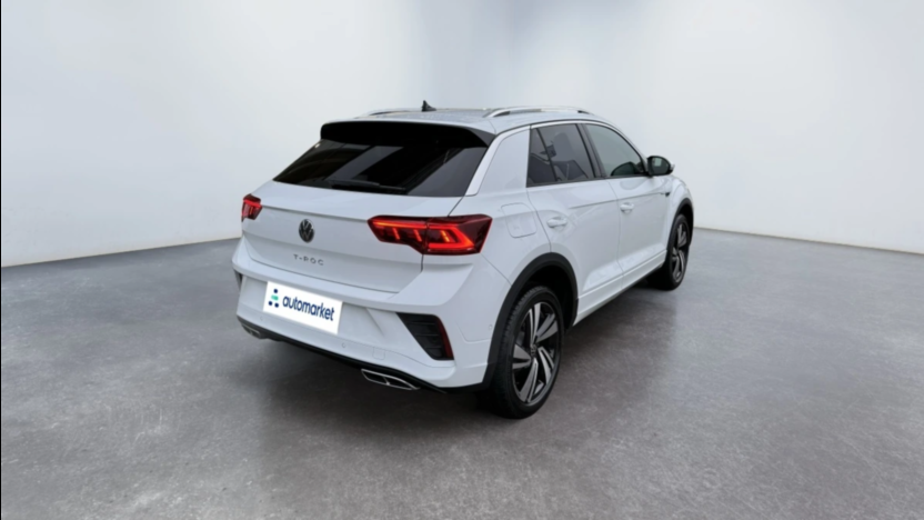 VOLKSWAGEN T-ROC T-ROC 1.5 TSI R-Line Plus DSG Nowy