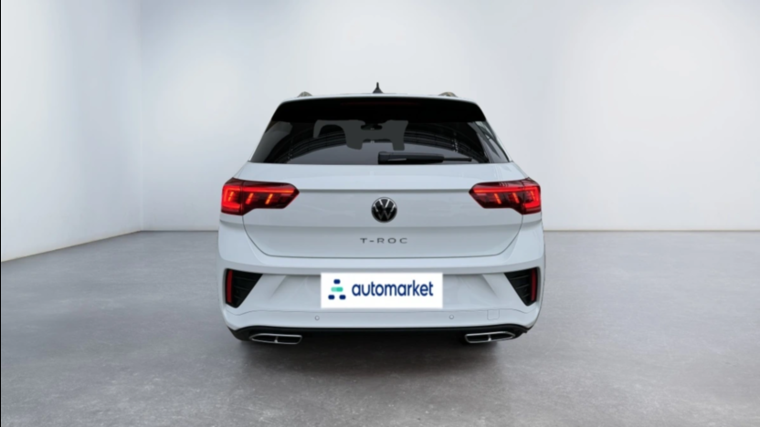 VOLKSWAGEN T-ROC T-ROC 1.5 TSI R-Line Plus DSG Nowy