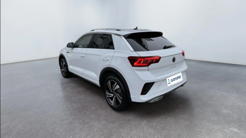 VOLKSWAGEN T-ROC T-ROC 1.5 TSI R-Line Plus DSG Nowy