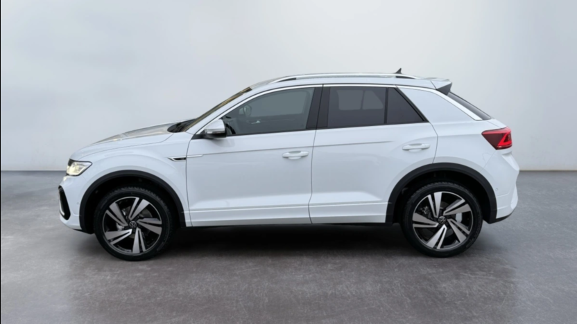 VOLKSWAGEN T-ROC T-ROC 1.5 TSI R-Line Plus DSG Nowy