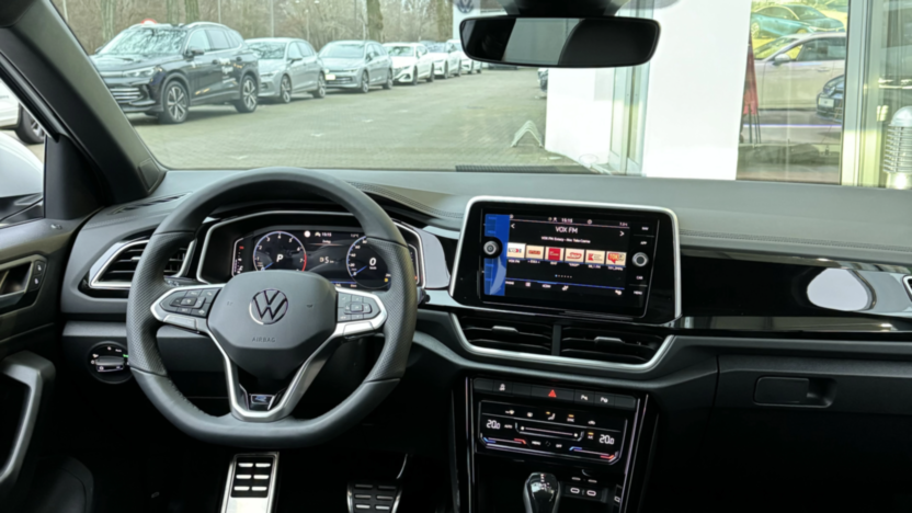 VOLKSWAGEN T-ROC T-ROC 1.5 TSI R-Line Plus DSG Nowy