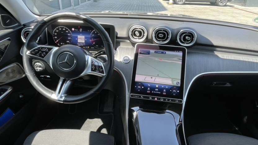 MERCEDES-BENZ C Klasa C 300 4MATIC 9G-TRONIC