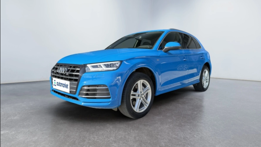 AUDI Q5 Q5 55 TFSI e Quattro S Line S tronic