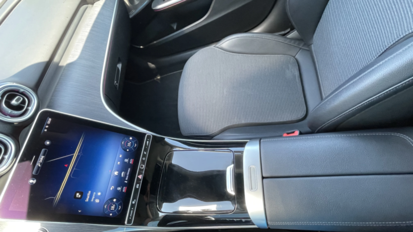 MERCEDES-BENZ C Klasa C 300 4MATIC 9G-TRONIC