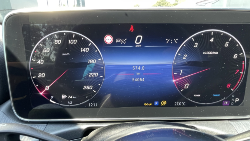 MERCEDES-BENZ C Klasa C 300 4MATIC 9G-TRONIC