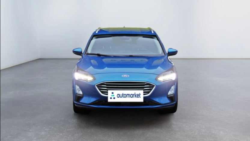 FORD Focus Focus 1.0 EcoBoost mHEV Titanium X