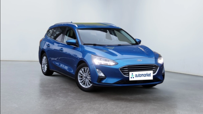FORD Focus Focus 1.0 EcoBoost mHEV Titanium X