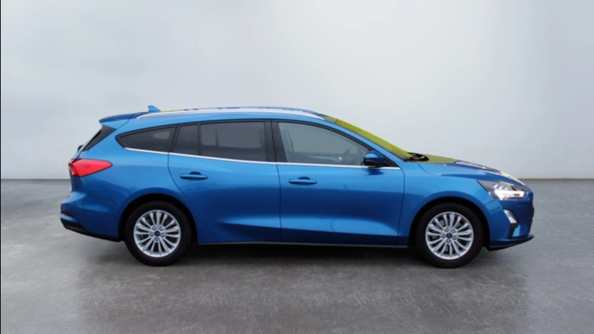 FORD Focus Focus 1.0 EcoBoost mHEV Titanium X