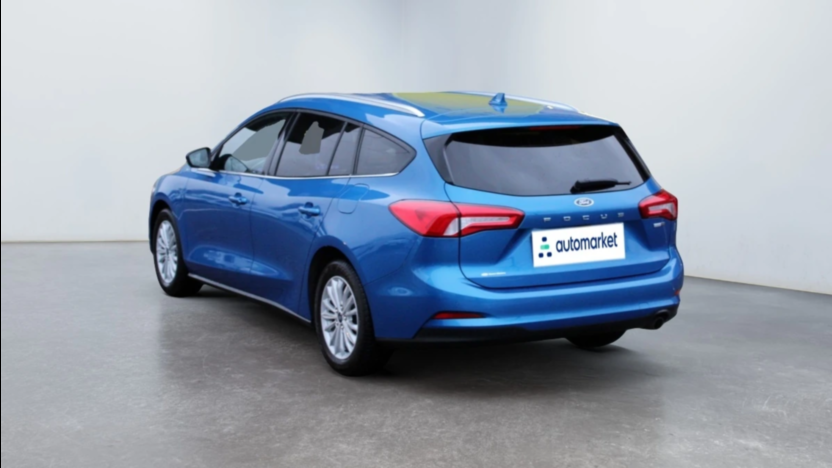 FORD Focus Focus 1.0 EcoBoost mHEV Titanium X