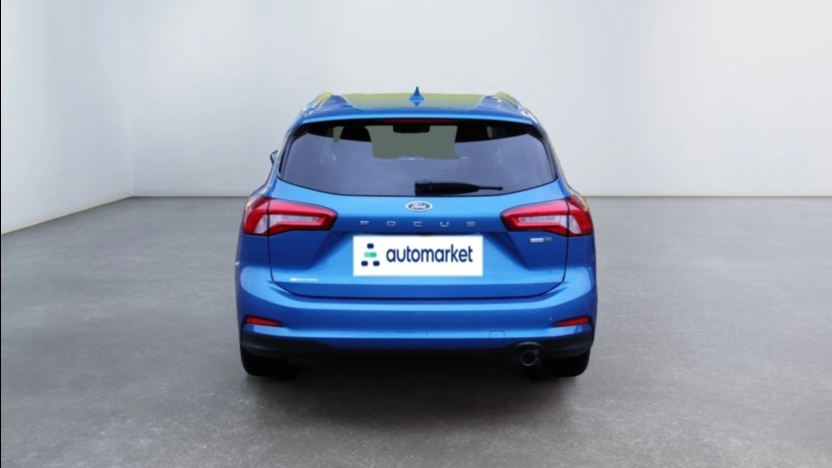 FORD Focus Focus 1.0 EcoBoost mHEV Titanium X