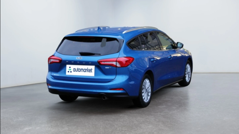 FORD Focus Focus 1.0 EcoBoost mHEV Titanium X