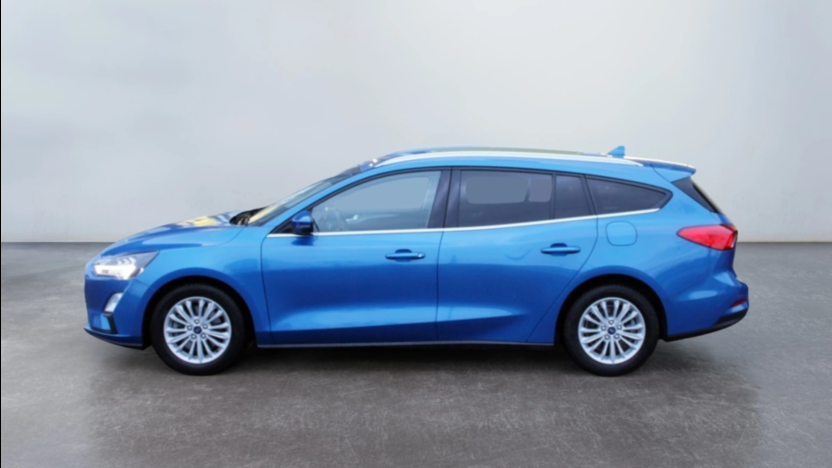FORD Focus Focus 1.0 EcoBoost mHEV Titanium X
