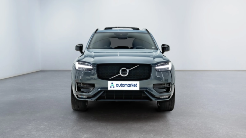 VOLVO XC90 XC90 B5 D AWD Ultimate Dark 7os aut